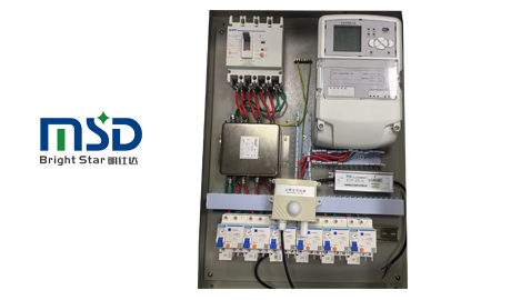 定制智能控制箱或者全智能配电柜